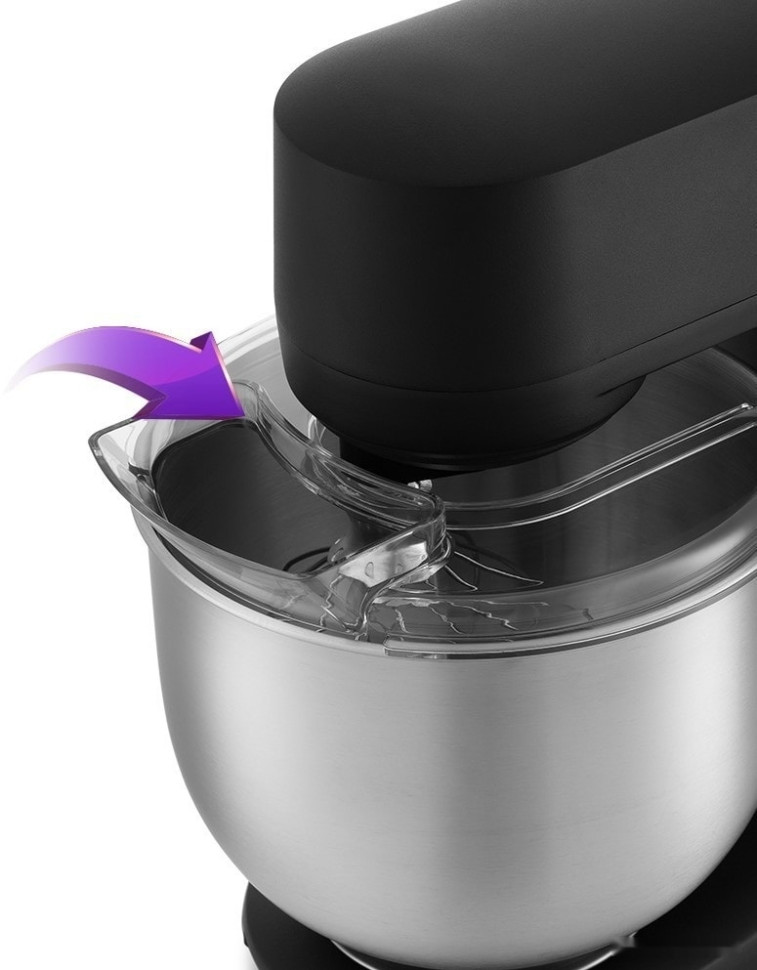 Кухонный комбайн Kitfort KT-3028-1 Кухонный комбайн Kitfort KT-3028-1