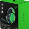Наушники RAZER BlackShark V2 X (зеленый) Наушники RAZER BlackShark V2 X (зеленый)