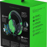Наушники RAZER BlackShark V2 X (зеленый) Наушники RAZER BlackShark V2 X (зеленый)