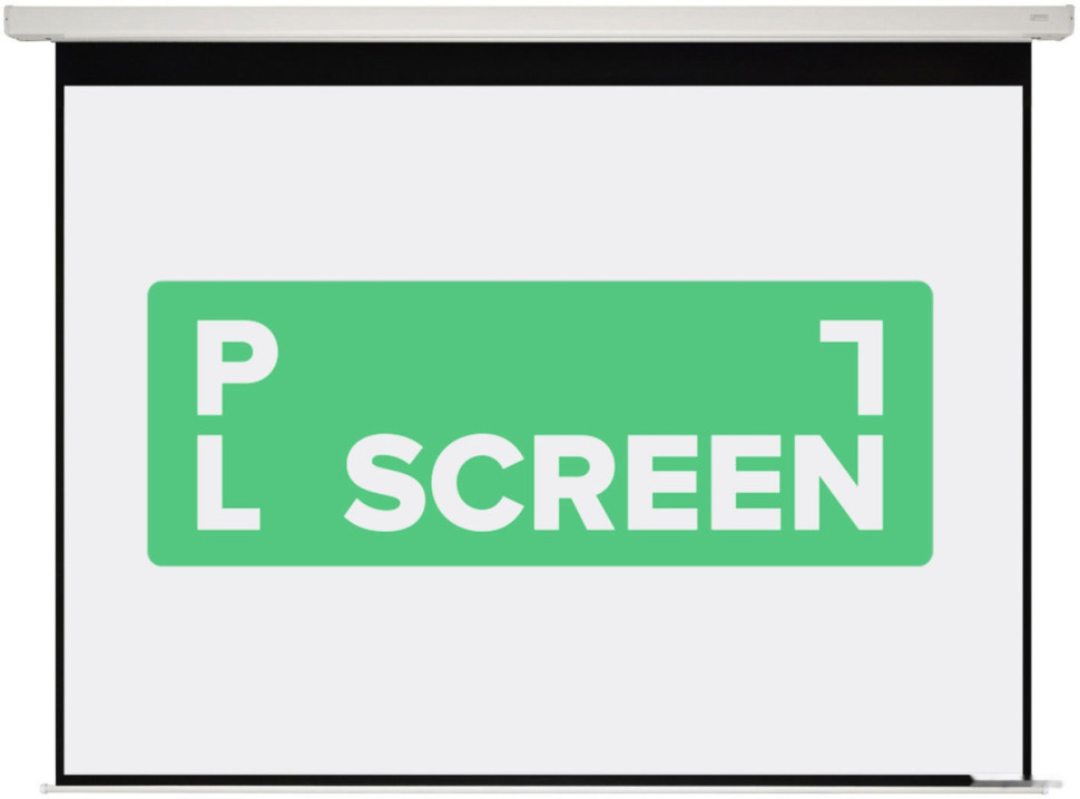Проекционный экран PL Vista MRS-NTSC-200D (S)