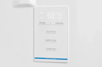 Холодильник с морозильником Midea MDRB469MGF46I