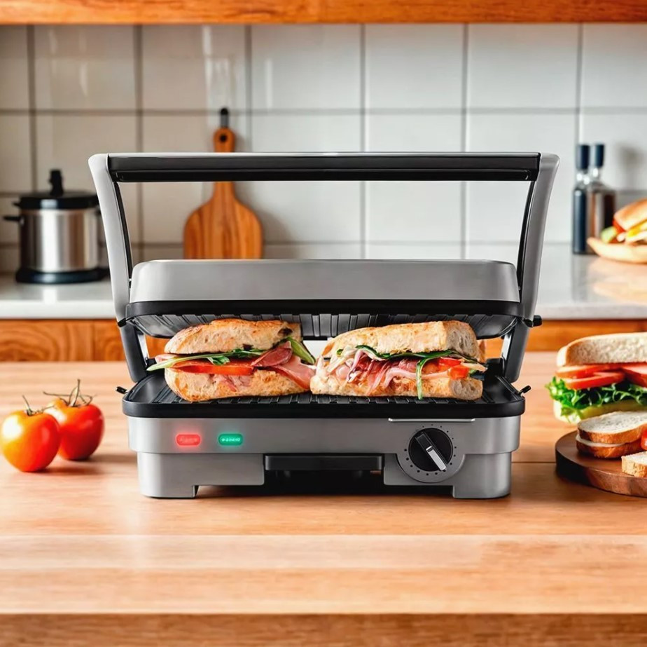 Электрогриль Kitfort КТ-3622 Электрогриль Kitfort КТ-3622