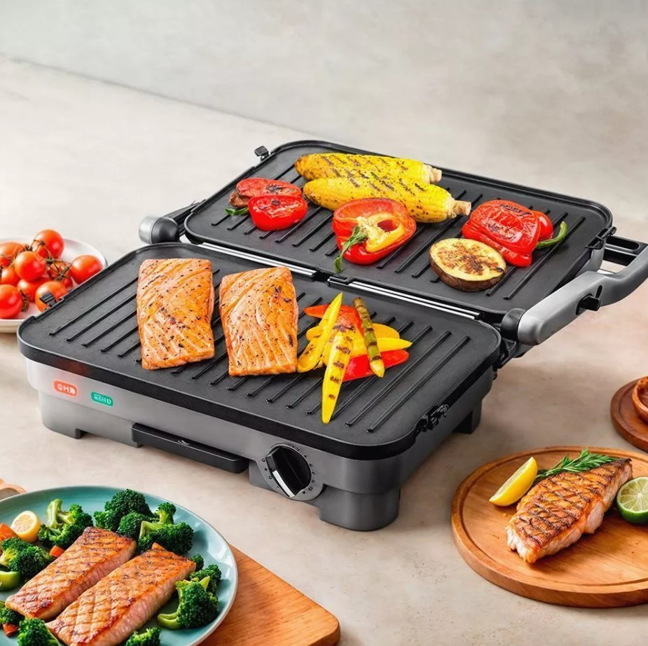 Электрогриль Kitfort КТ-3622 Электрогриль Kitfort КТ-3622