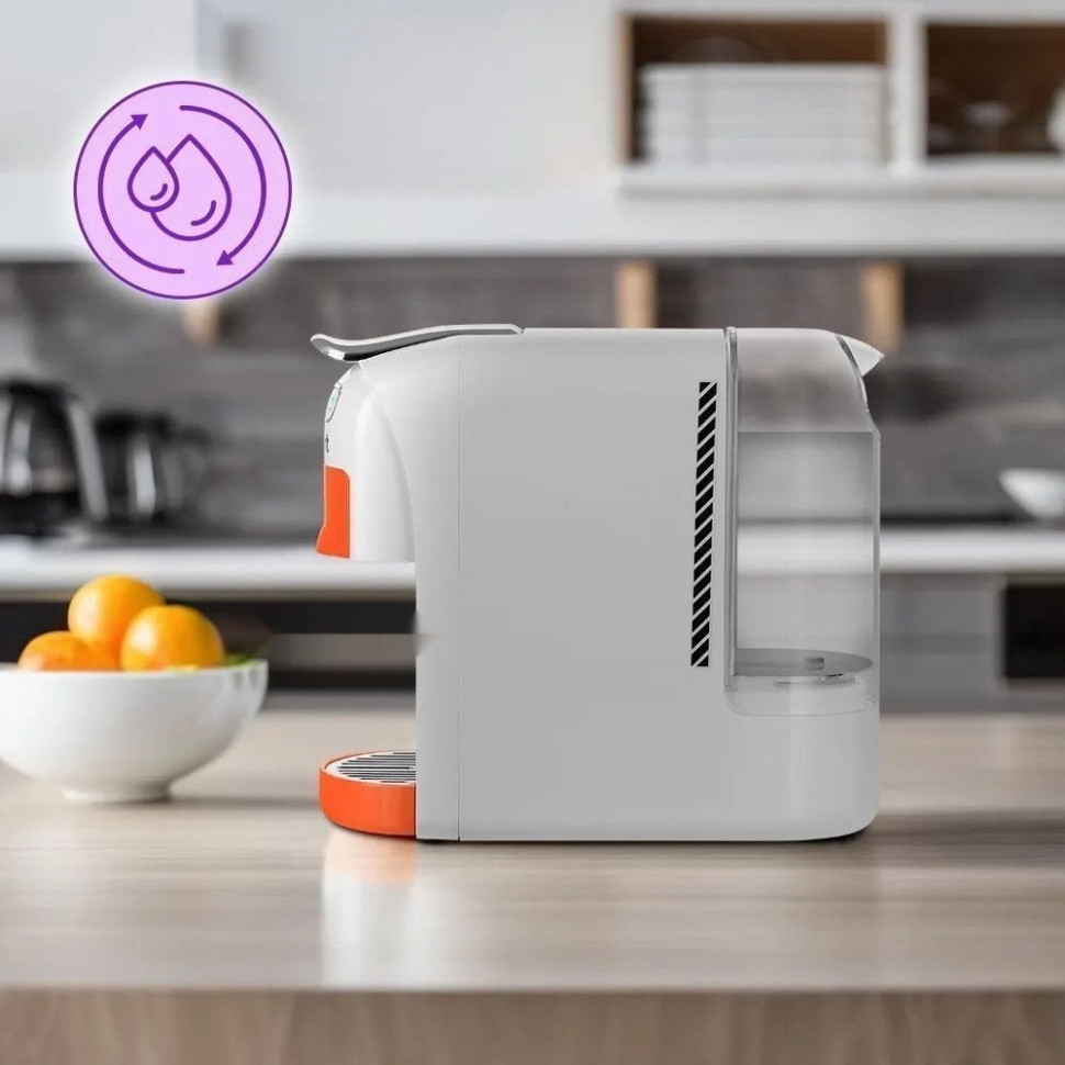 Капсульная кофеварка Kitfort KT-7509 Капсульная кофеварка Kitfort KT-7509