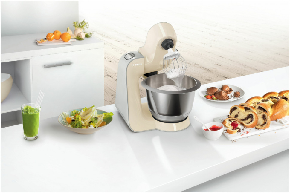 Кухонный комбайн Bosch MUM 58920 Кухонный комбайн Bosch MUM 58920