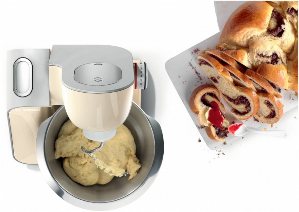 Кухонный комбайн Bosch MUM 58920 Кухонный комбайн Bosch MUM 58920