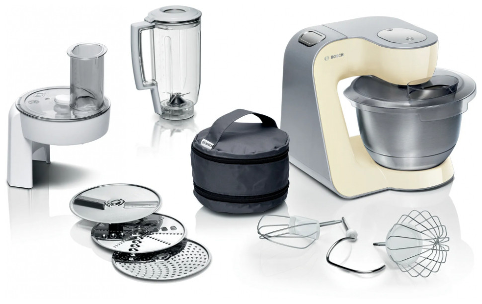 Кухонный комбайн Bosch MUM 58920 Кухонный комбайн Bosch MUM 58920