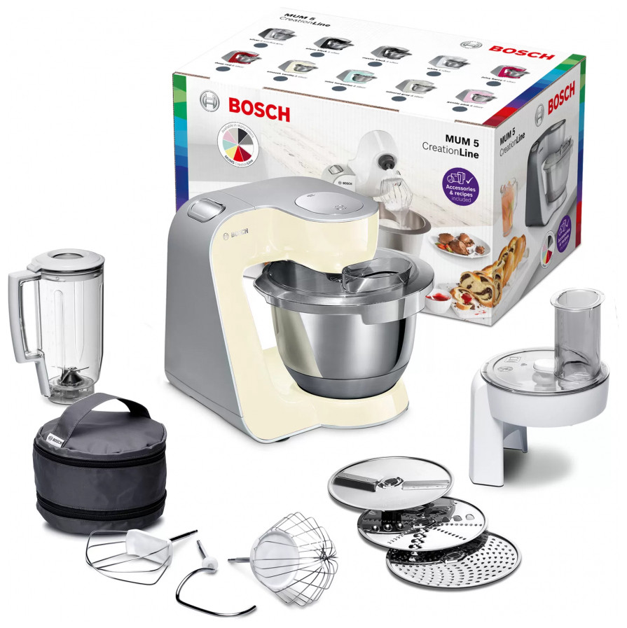 Кухонный комбайн Bosch MUM 58920 Кухонный комбайн Bosch MUM 58920