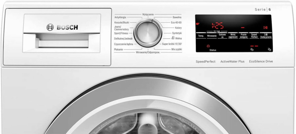 Стиральная машина Bosch WAU28T0EPL Стиральная машина Bosch WAU28T0EPL