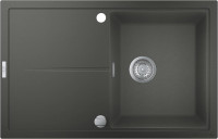 Кухонная мойка Grohe K400 50-C 78/50 1.0 31639AT0 (серый гранит)