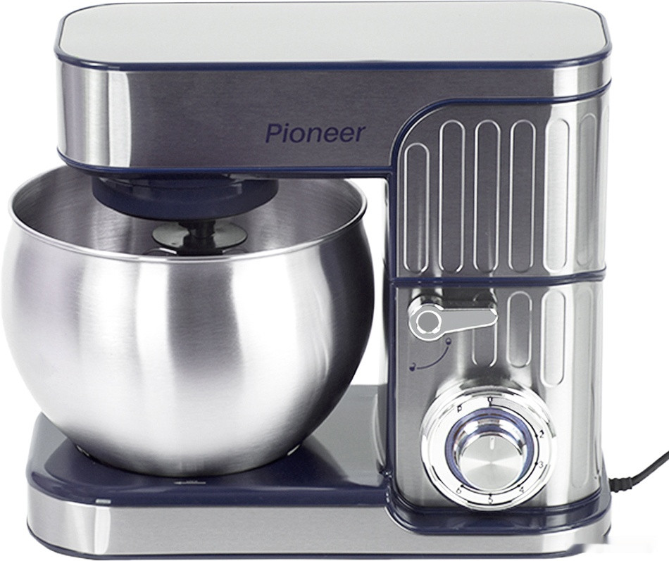Кухонный комбайн Pioneer MX330 Blue Marine Кухонный комбайн Pioneer MX330 Blue Marine
