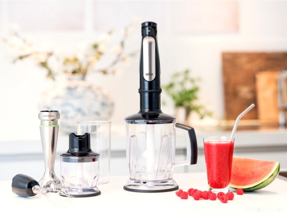 Блендер Braun MQ 7045 X Блендер Braun MQ 7045 X