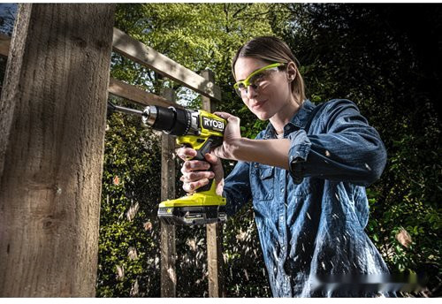 Дрель-шуруповерт Ryobi НР RDD18X-0 5133004985 (без АКБ) Дрель-шуруповерт Ryobi НР RDD18X-0 5133004985 (без АКБ)