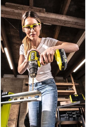 Дрель-шуруповерт Ryobi НР RDD18X-0 5133004985 (без АКБ) Дрель-шуруповерт Ryobi НР RDD18X-0 5133004985 (без АКБ)