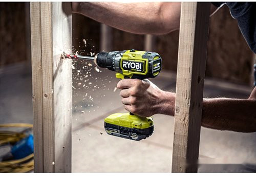 Дрель-шуруповерт Ryobi НР RDD18X-0 5133004985 (без АКБ) Дрель-шуруповерт Ryobi НР RDD18X-0 5133004985 (без АКБ)