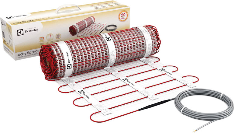 Теплый пол Electrolux Easy Fix Mat EEFM 2-150-1.5