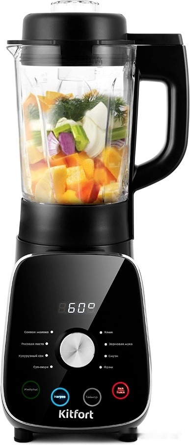 Блендер Kitfort KT-3027 Блендер Kitfort KT-3027