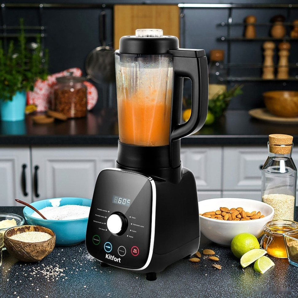 Блендер Kitfort KT-3027 Блендер Kitfort KT-3027