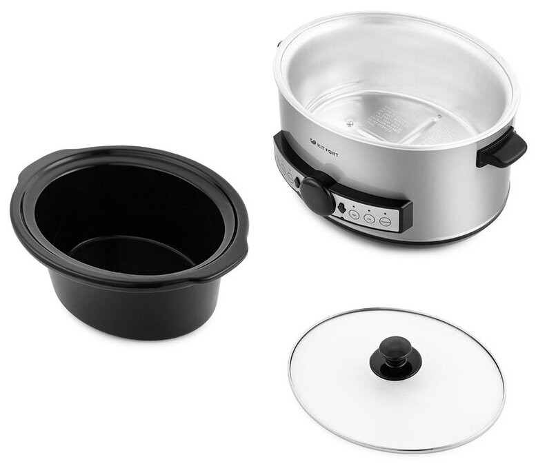 Мультиварка Kitfort KT-212 Мультиварка Kitfort KT-212