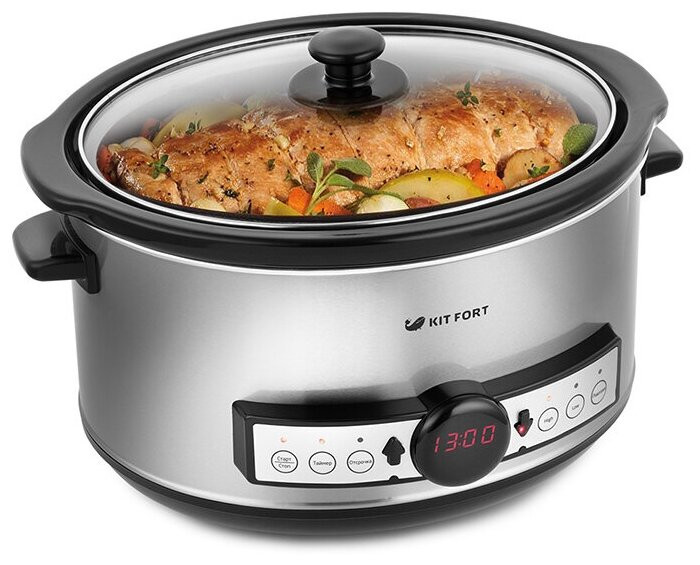 Мультиварка Kitfort KT-212 Мультиварка Kitfort KT-212