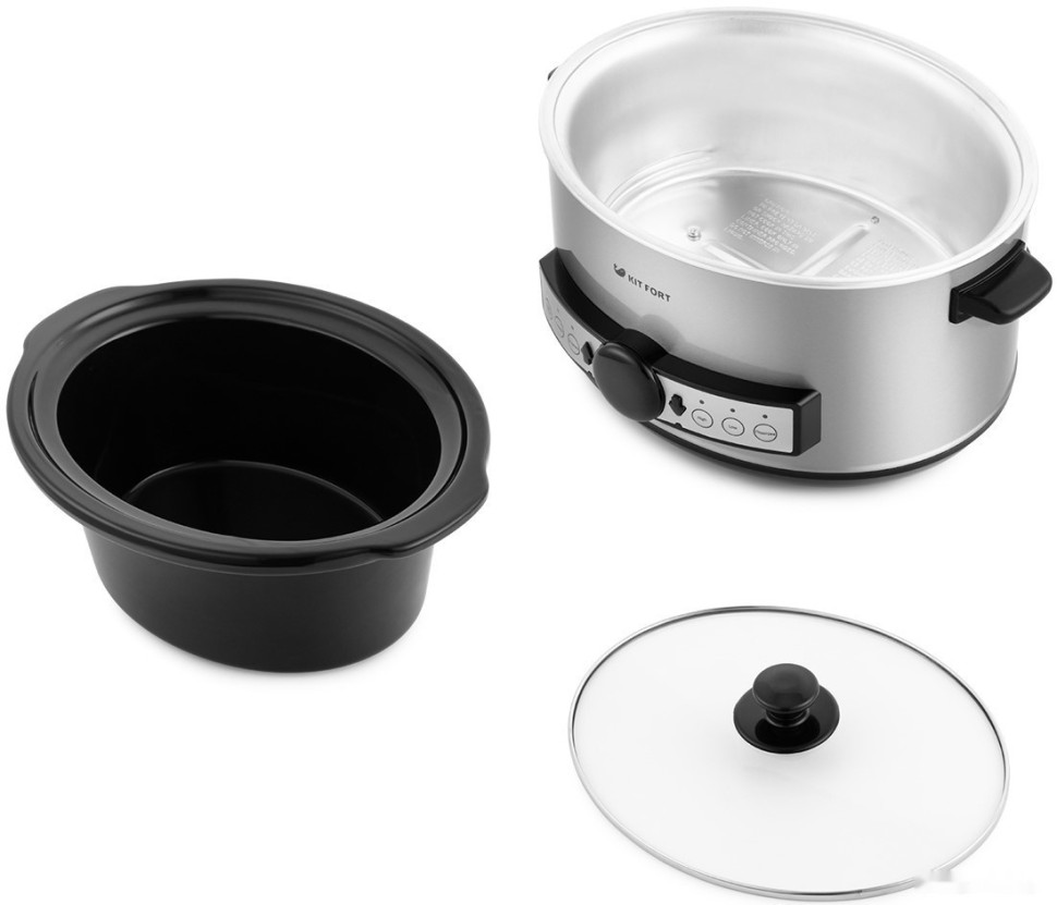 Мультиварка Kitfort KT-212 Мультиварка Kitfort KT-212