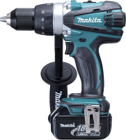 Дрель-шуруповерт Makita DDF458RFE