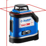 Лазерный нивелир ЗУБР Крест-360 34906-2 (со штативом)