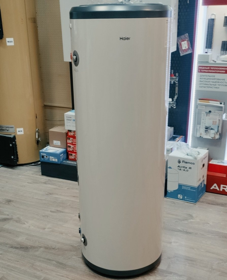 Водонагреватель HAIER AquaBoost 1.150F Водонагреватель HAIER AquaBoost 1.150F