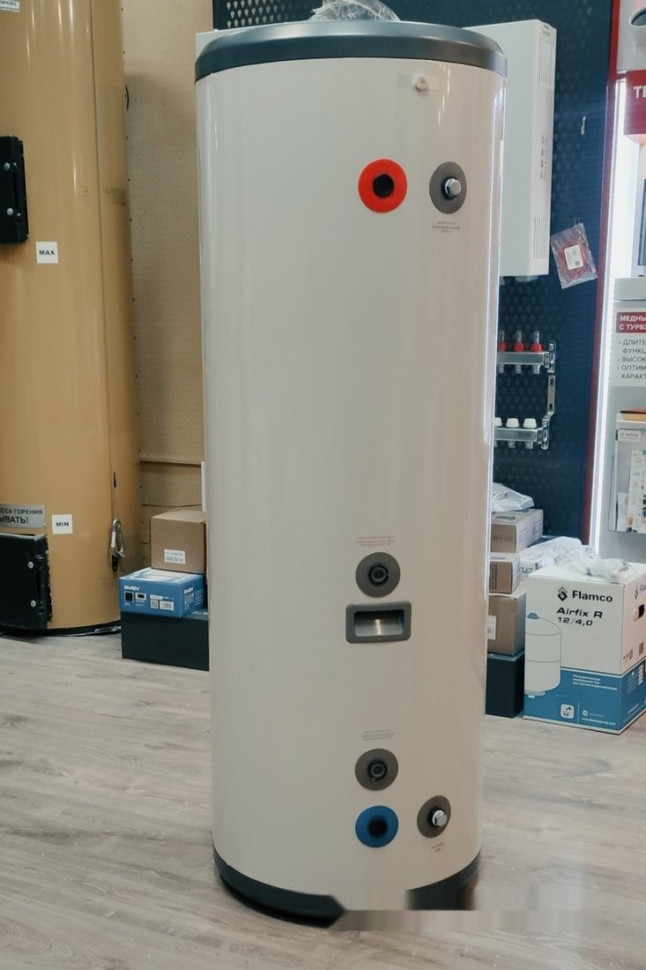 Водонагреватель HAIER AquaBoost 1.150F Водонагреватель HAIER AquaBoost 1.150F