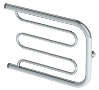 Водяной полотенцесушитель Gloss &amp; Reiter Foxtrot ПМ. 50Х70 (1.1/4").1