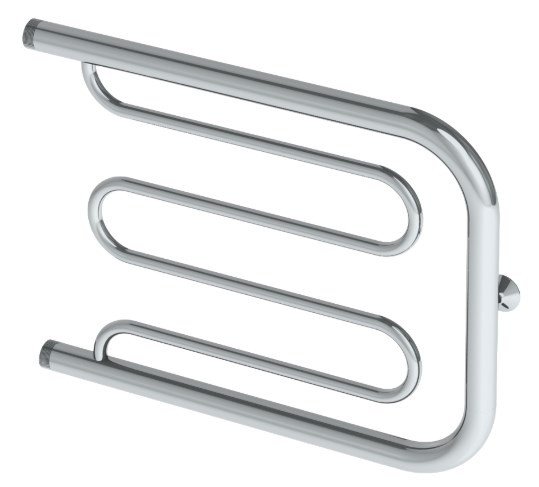 Водяной полотенцесушитель Gloss & Reiter Foxtrot ПМ. 50Х70 (1.1/4").1