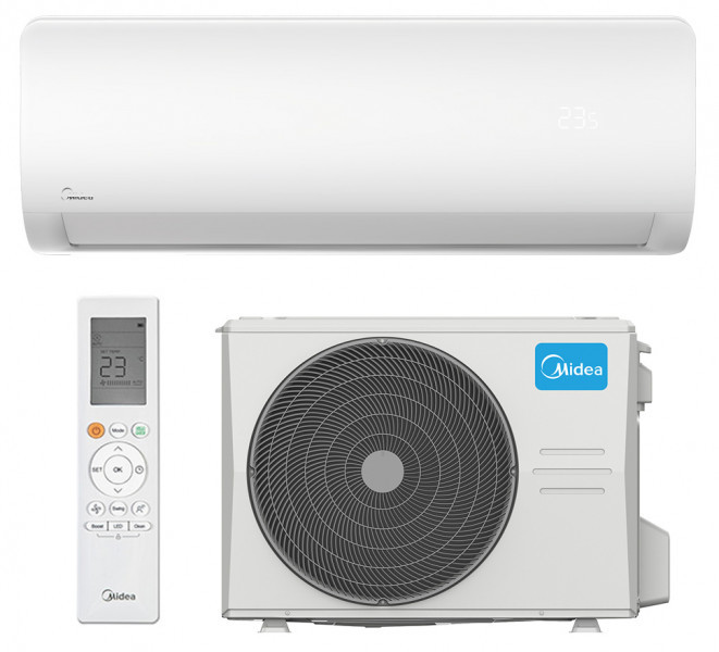 Сплит-система Midea Paramount Inverter MSAG1-18N8D0-I/MSAG1-18N8D0-O