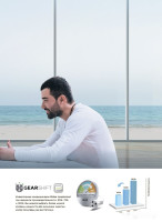 Сплит-система Midea Paramount Inverter MSAG1-18N8D0-I/MSAG1-18N8D0-O