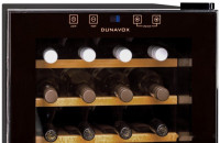 Винный шкаф Dunavox DXFH-28.88