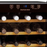 Винный шкаф Dunavox DXFH-28.88