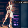 Винный шкаф Dunavox DXFH-28.88