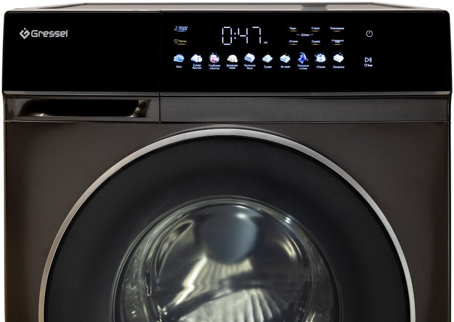Стиральная машина Gressel UBS603 Стиральная машина Gressel UBS603