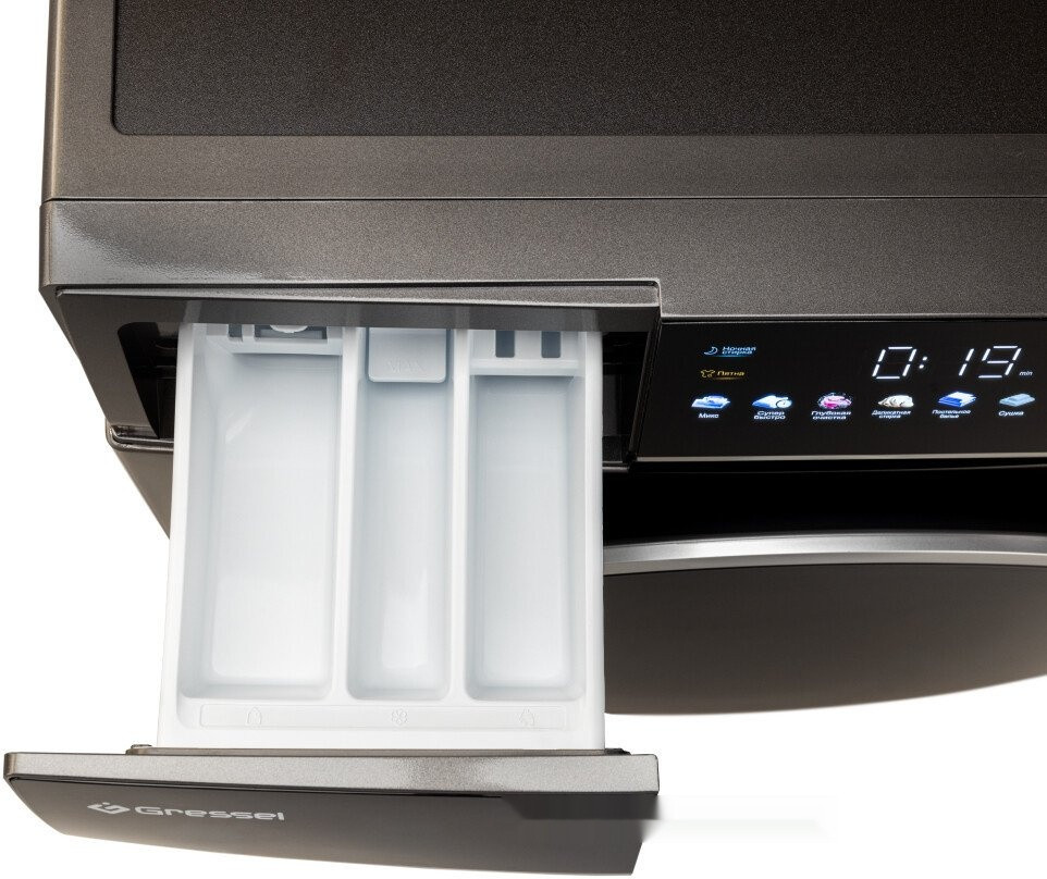 Стиральная машина Gressel UBS603 Стиральная машина Gressel UBS603