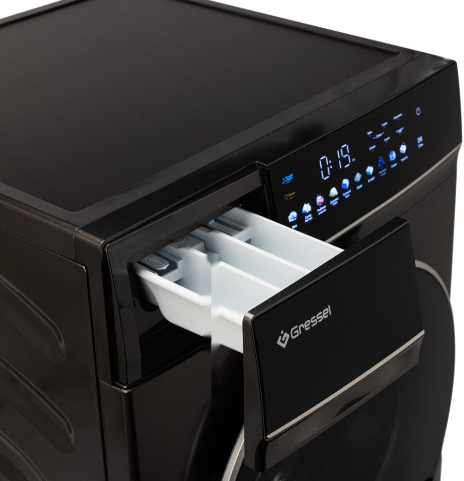 Стиральная машина Gressel UBS603 Стиральная машина Gressel UBS603