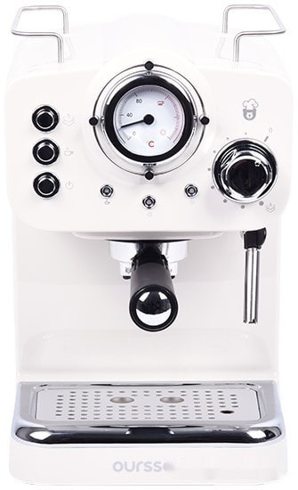 Рожковая помповая кофеварка Oursson EM1500/IV Рожковая помповая кофеварка Oursson EM1500/IV
