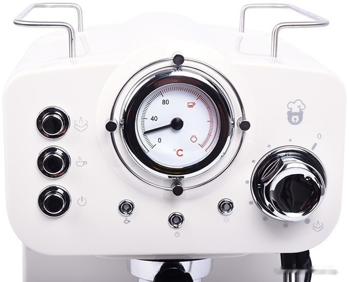 Рожковая помповая кофеварка Oursson EM1500/IV Рожковая помповая кофеварка Oursson EM1500/IV