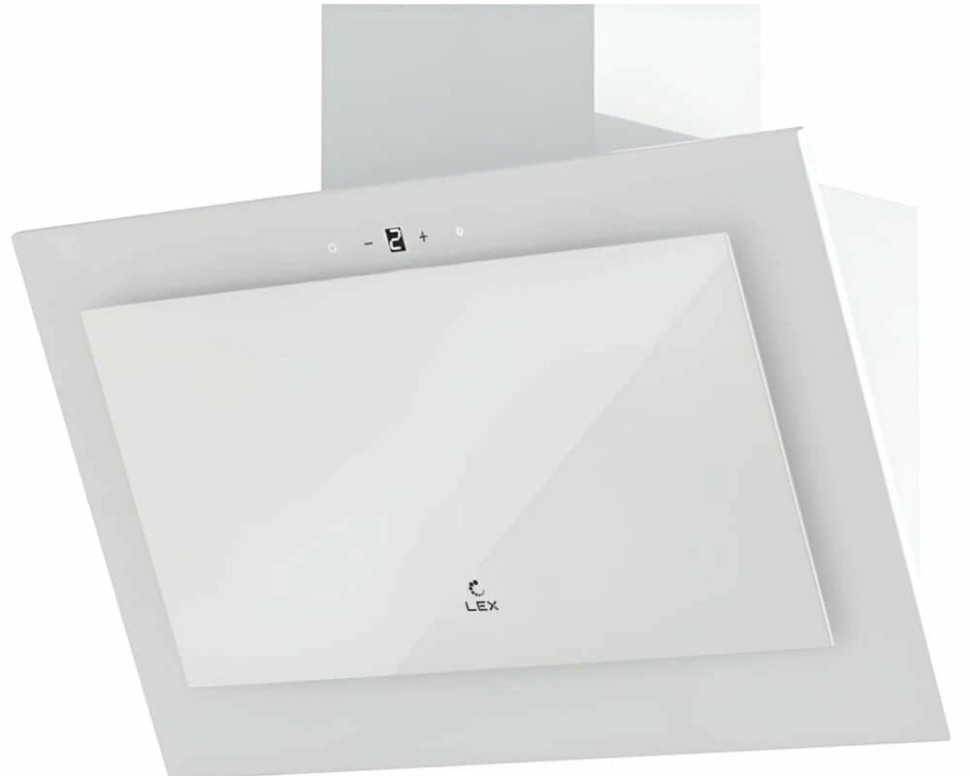 Вытяжка LEX Mio GS 600 (белый)
