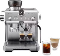 Рожковая кофеварка Delonghi La Specialista Opera EC9555.M