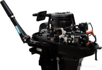 Лодочный мотор BarrakuDA HD9.9FHS PRO