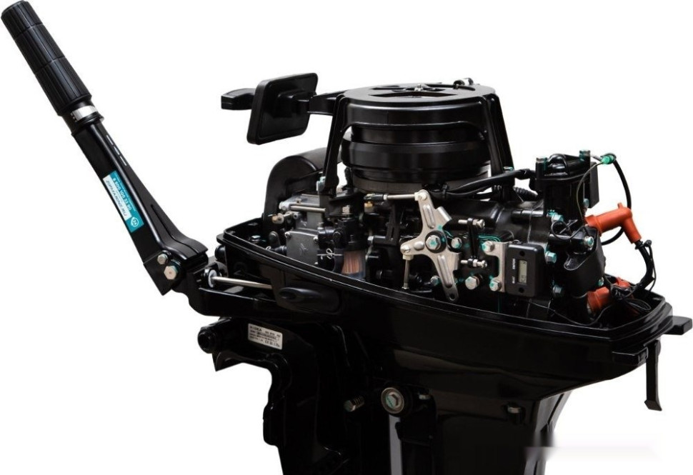 Лодочный мотор BarrakuDA HD9.9FHS PRO Лодочный мотор BarrakuDA HD9.9FHS PRO