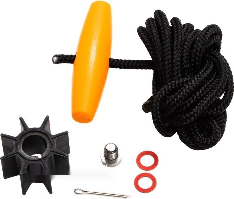 Лодочный мотор BarrakuDA HD9.9FHS PRO Лодочный мотор BarrakuDA HD9.9FHS PRO