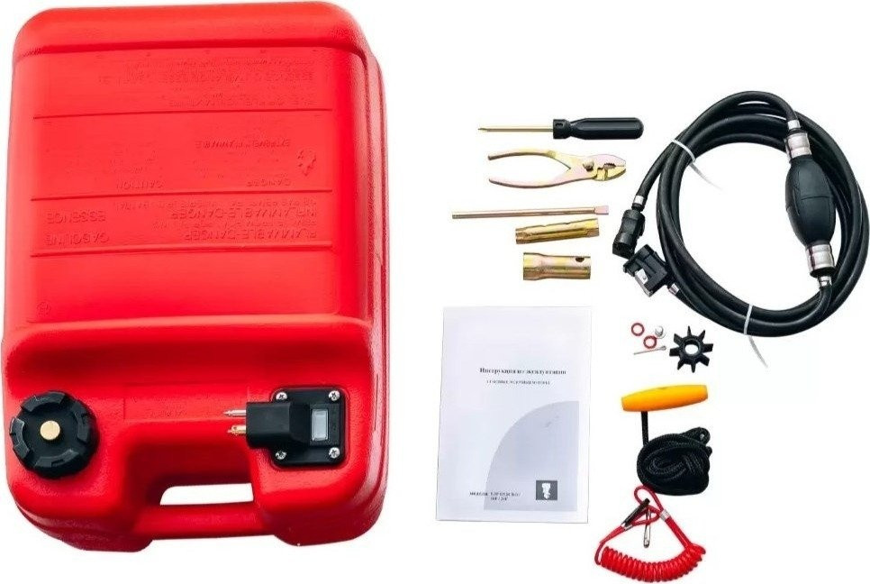 Лодочный мотор BarrakuDA HD9.9FHS PRO Лодочный мотор BarrakuDA HD9.9FHS PRO