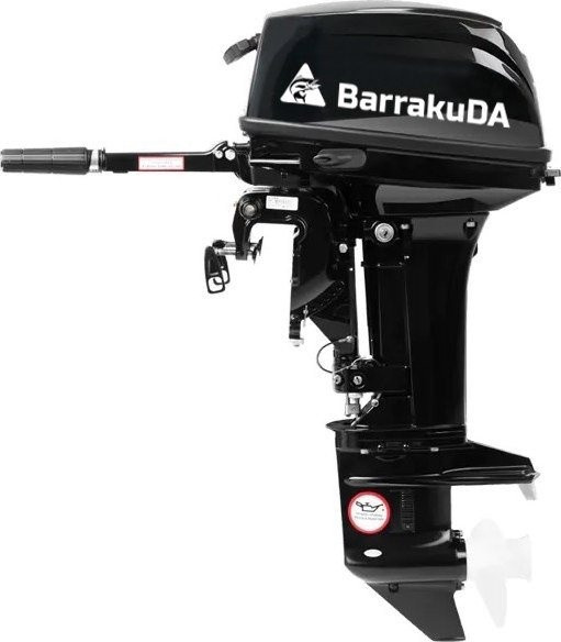 Лодочный мотор BarrakuDA HD9.9FHS PRO Лодочный мотор BarrakuDA HD9.9FHS PRO