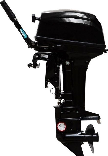 Лодочный мотор BarrakuDA HD9.9FHS PRO Лодочный мотор BarrakuDA HD9.9FHS PRO