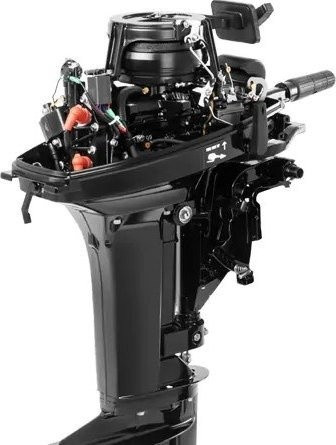 Лодочный мотор BarrakuDA HD9.9FHS PRO Лодочный мотор BarrakuDA HD9.9FHS PRO